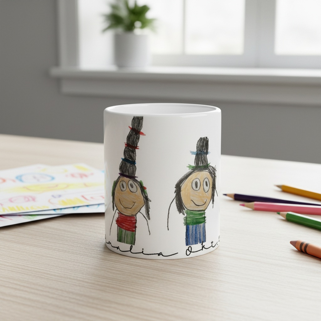 make a mock up of this mug nano banana 94449